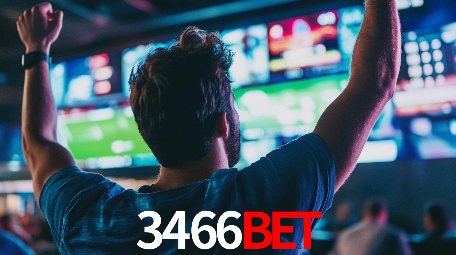 3466BET - Clube VIP da Fortuna - 3466BET.com
