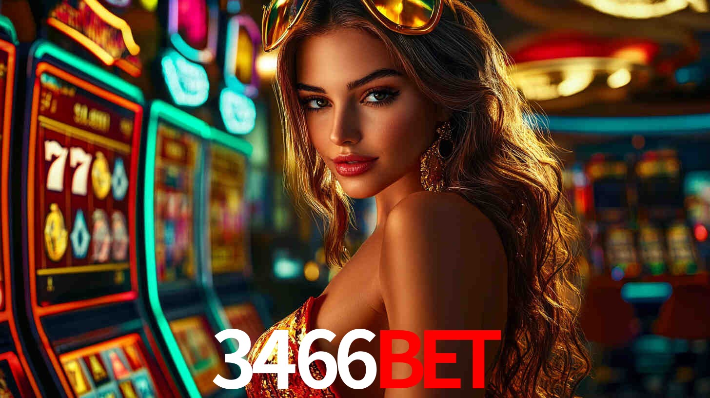 Welcome Bonus 3466BET