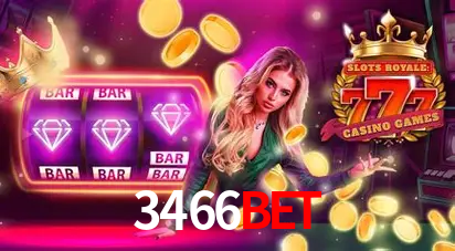 Descubra o Mundo do Cassino Online com 3466BET