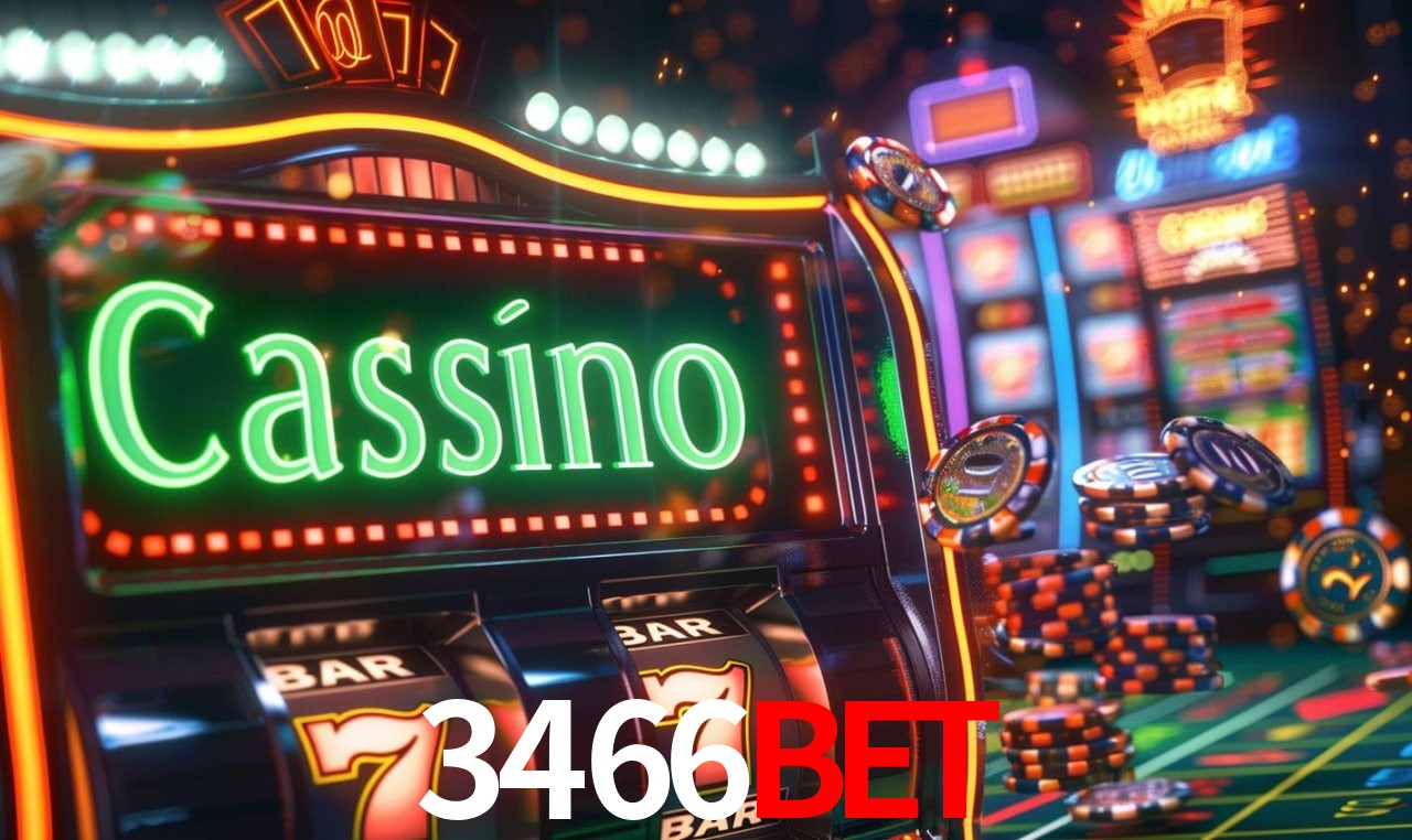 Login Seguro 3466BET
