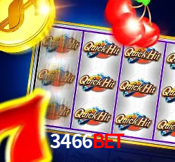 Descubra a Magia dos Jogos de Arcade no 3466BET