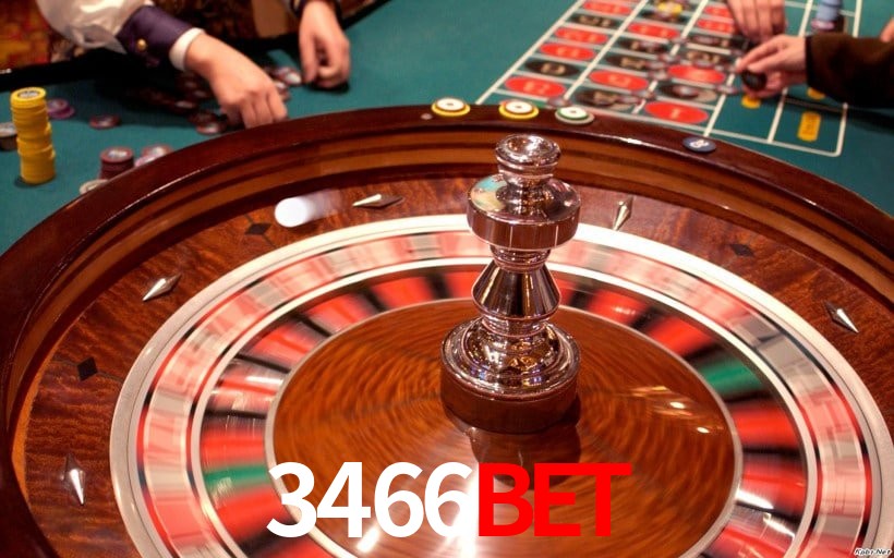 Interface do App 3466BET
