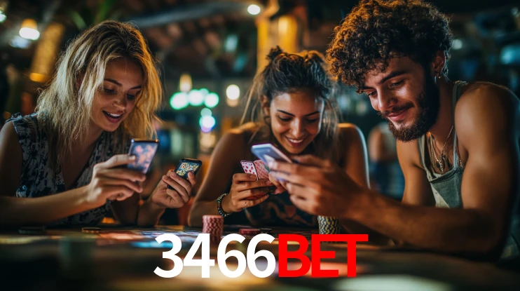 Roulette Table 3466BET