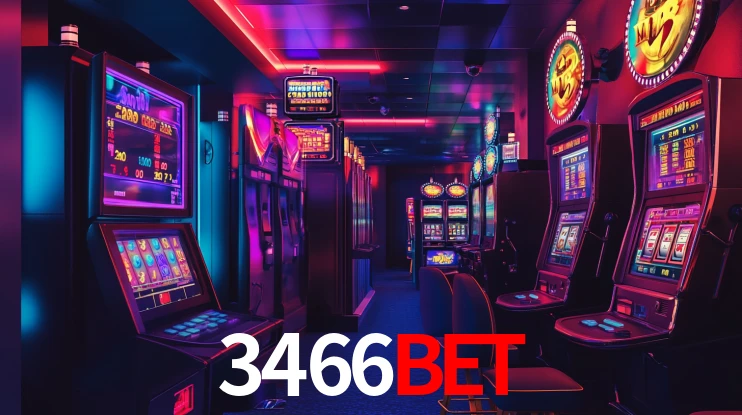 3466BET App Interface