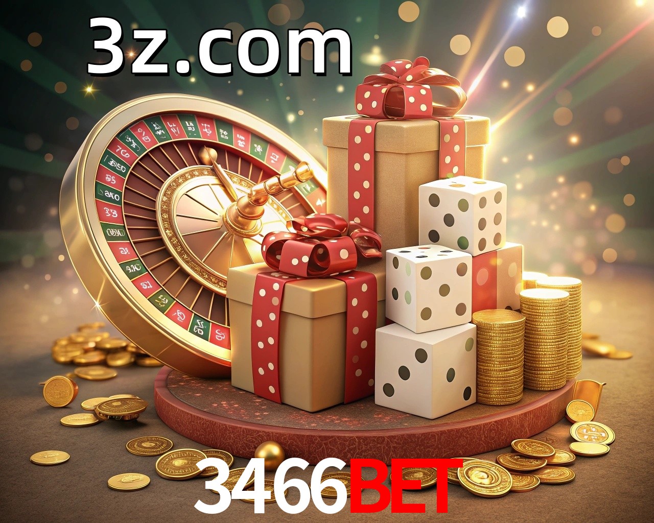 3466BET