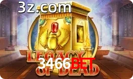 Legacy of Dead